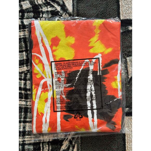 Denim Tears x Offset Set It Off #1 t-shirt black sz xl - Picture 3 of 9